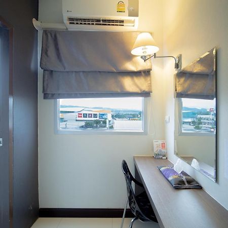 Fortune D Hotel Maesot Mae Sot Extérieur photo