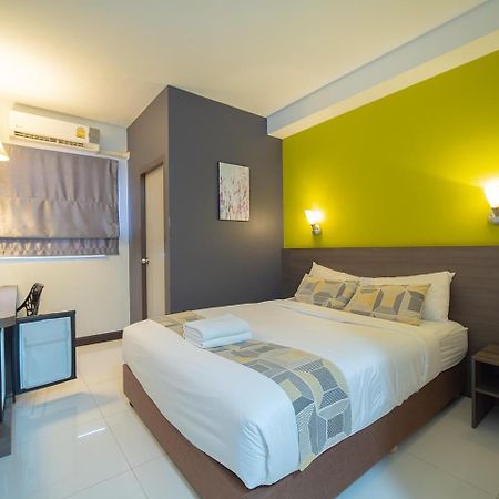 Fortune D Hotel Maesot Mae Sot Extérieur photo