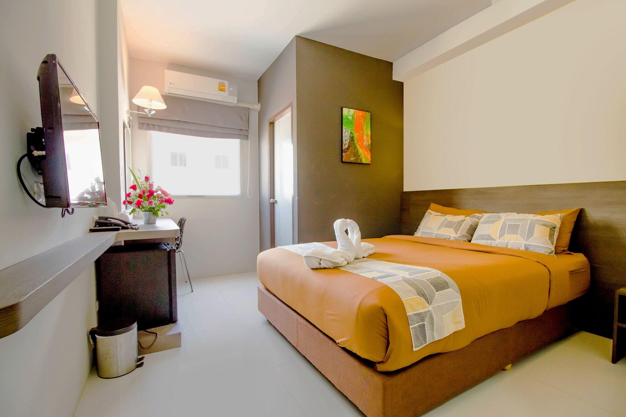 Fortune D Hotel Maesot Mae Sot Extérieur photo