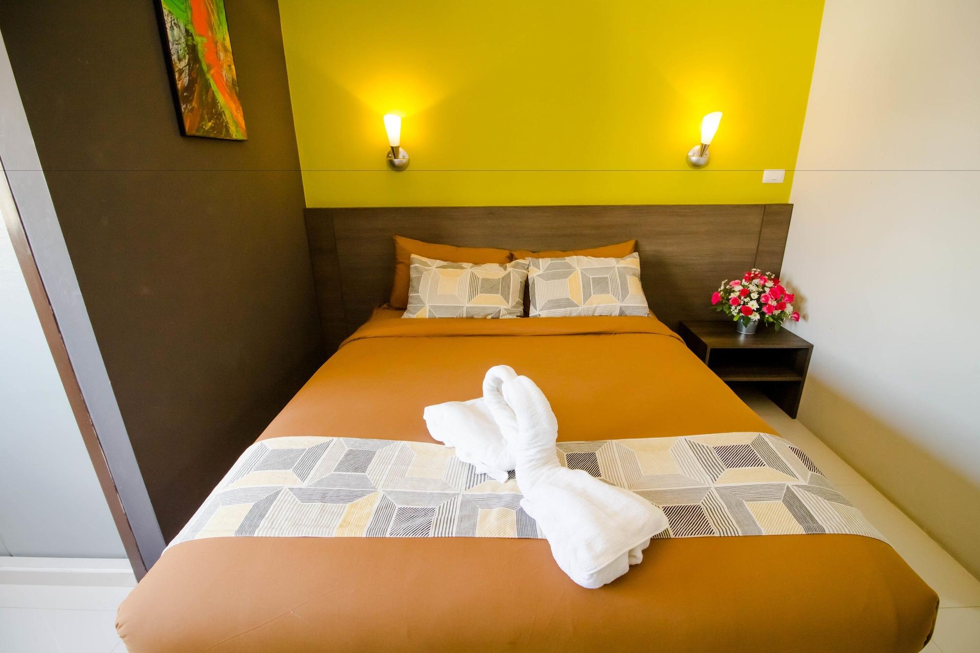 Fortune D Hotel Maesot Mae Sot Extérieur photo