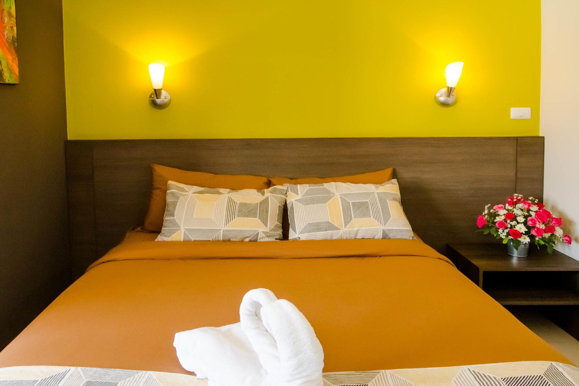 Fortune D Hotel Maesot Mae Sot Extérieur photo