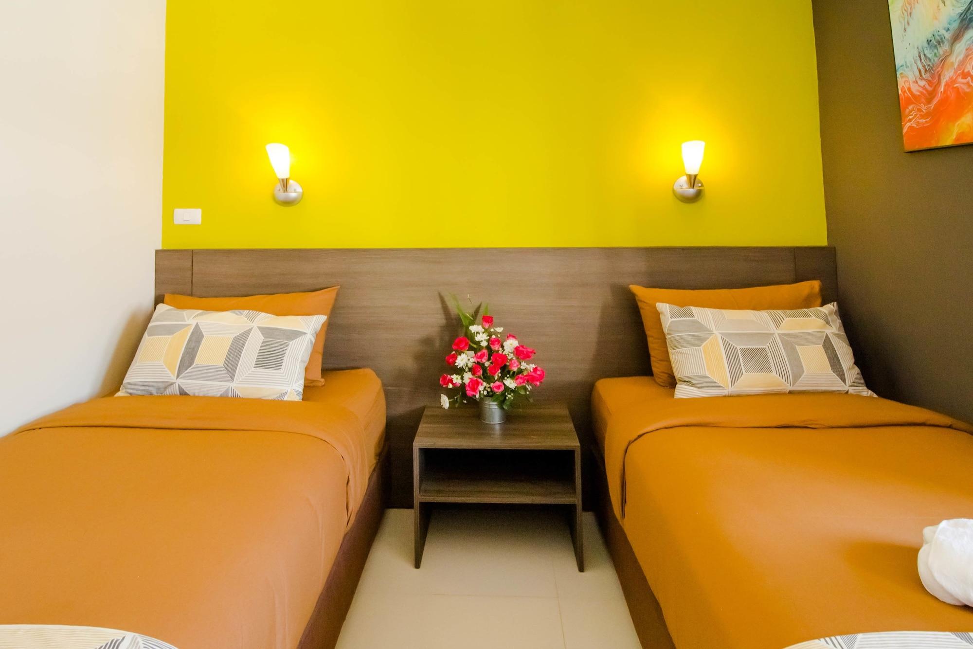 Fortune D Hotel Maesot Mae Sot Extérieur photo