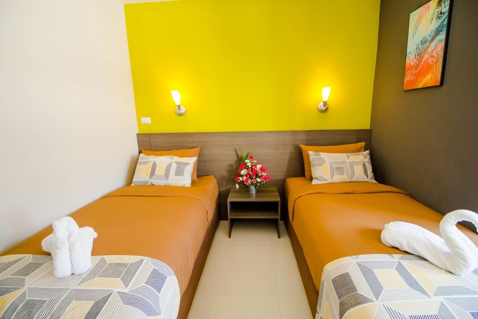 Fortune D Hotel Maesot Mae Sot Extérieur photo