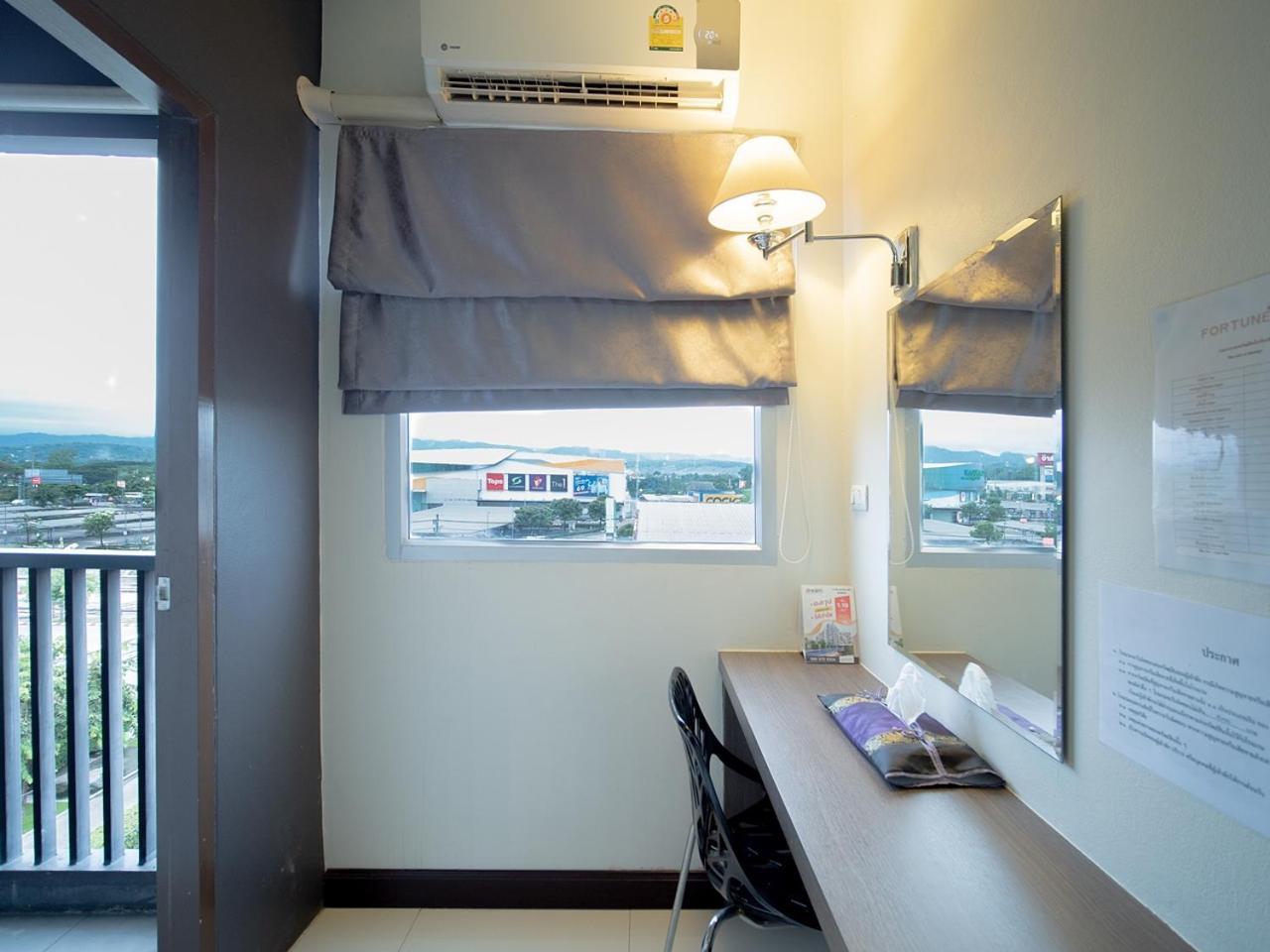 Fortune D Hotel Maesot Mae Sot Extérieur photo