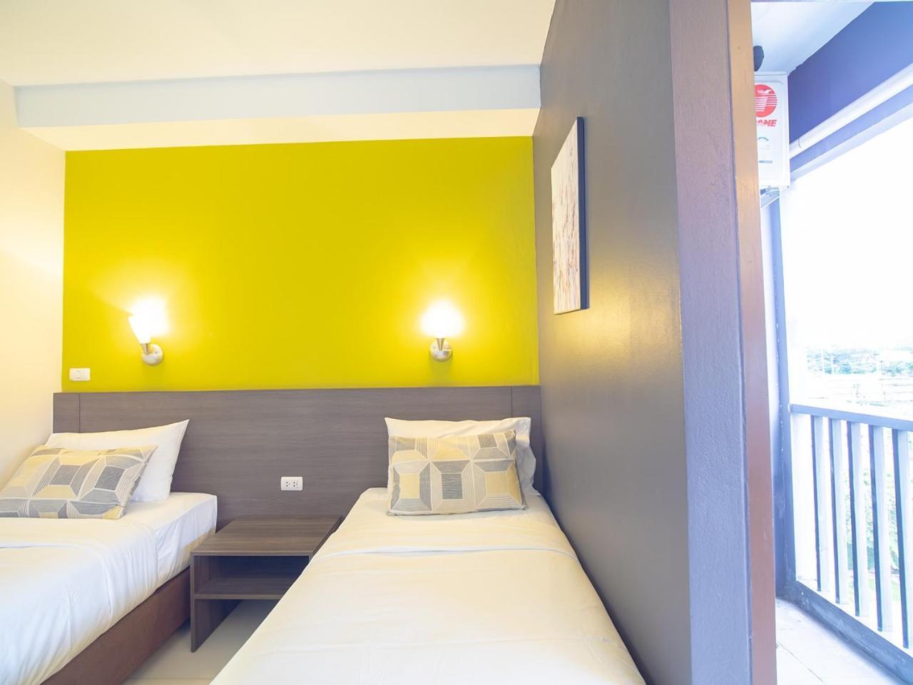 Fortune D Hotel Maesot Mae Sot Extérieur photo