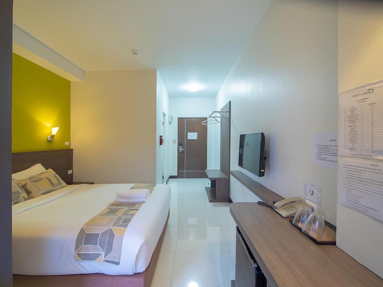 Fortune D Hotel Maesot Mae Sot Extérieur photo