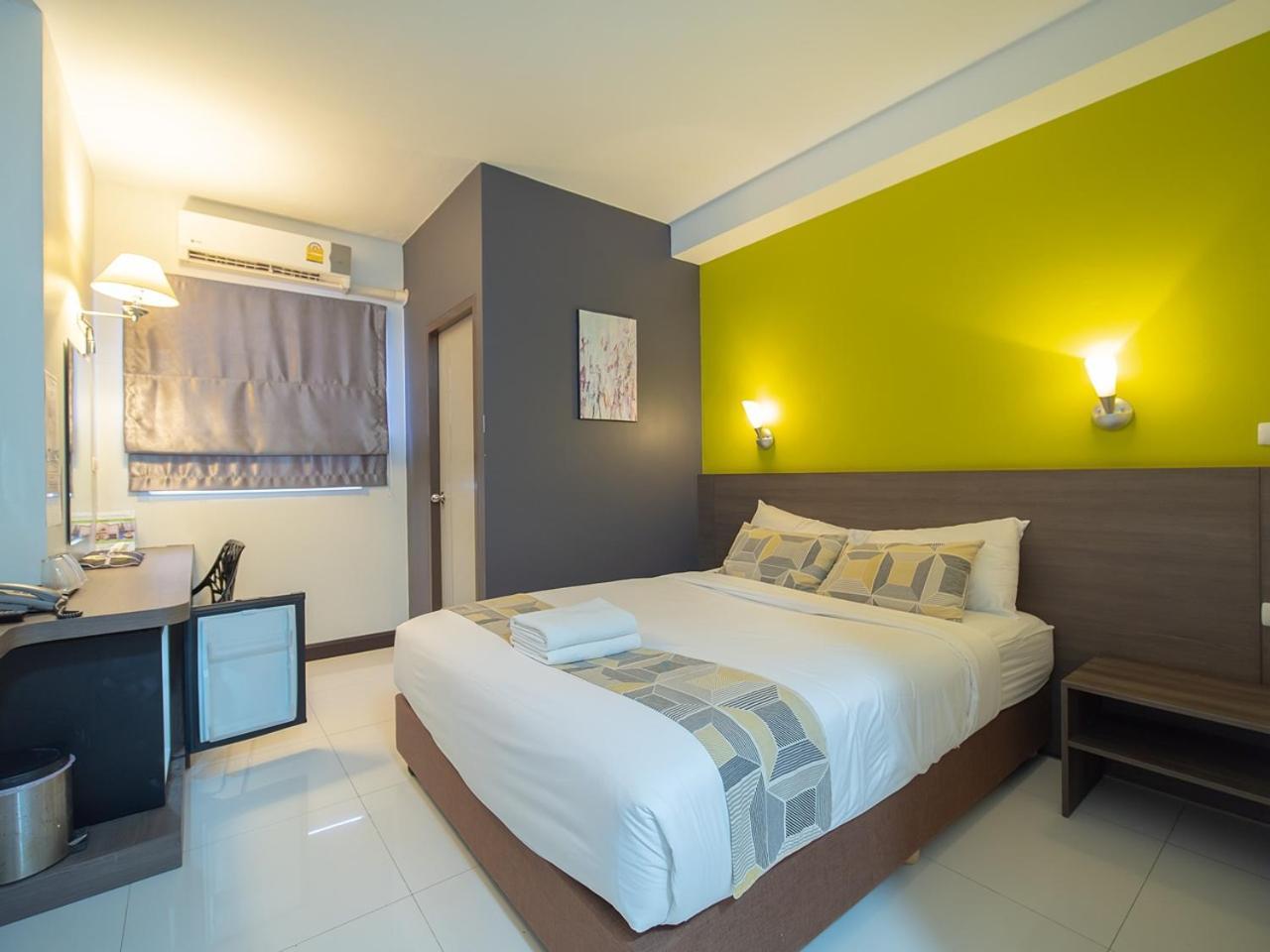 Fortune D Hotel Maesot Mae Sot Extérieur photo