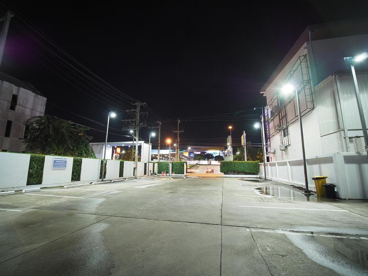 Fortune D Hotel Maesot Mae Sot Extérieur photo