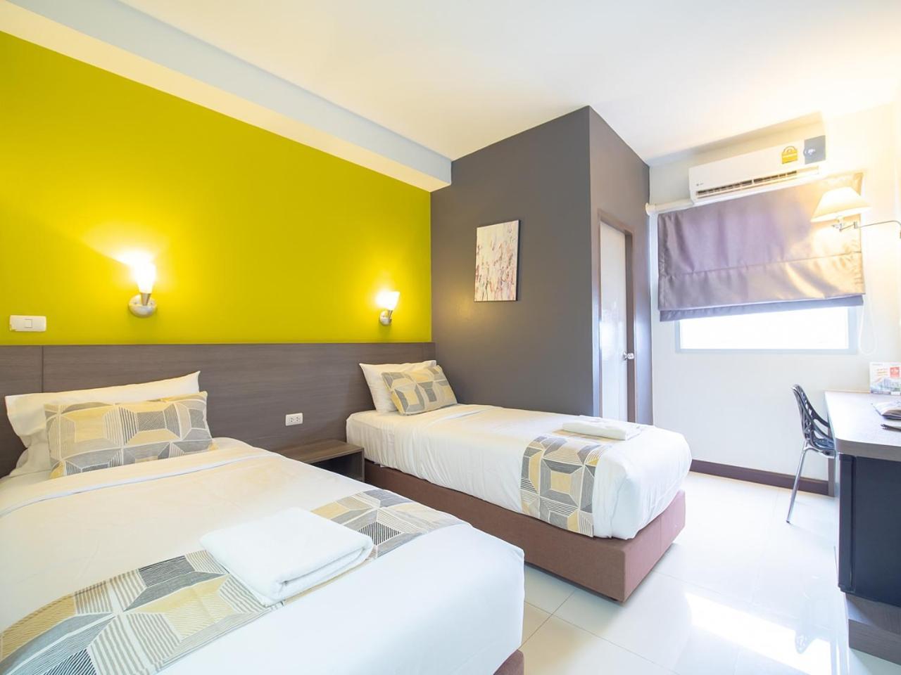 Fortune D Hotel Maesot Mae Sot Extérieur photo
