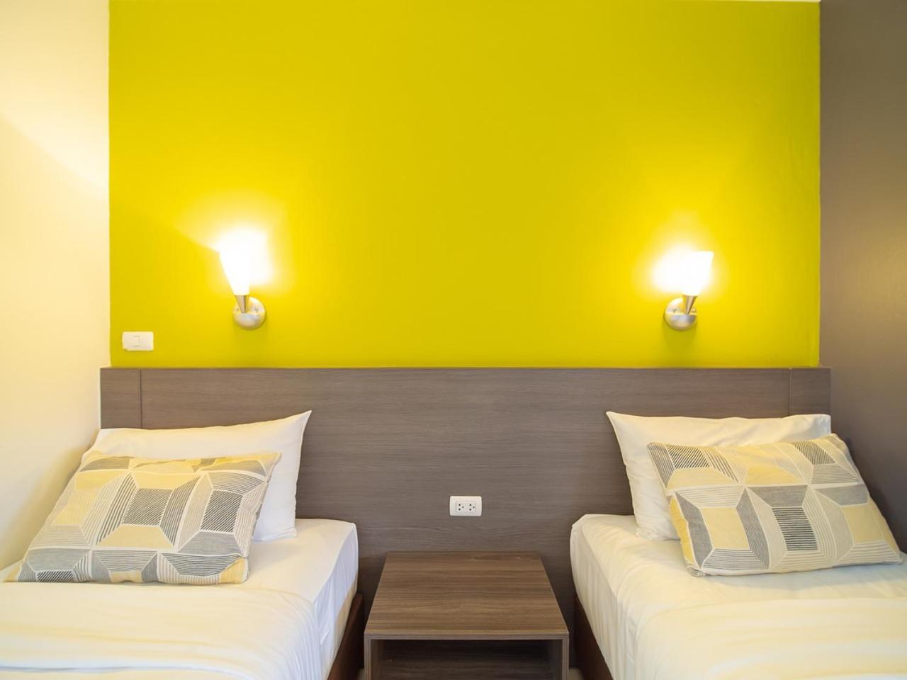 Fortune D Hotel Maesot Mae Sot Extérieur photo