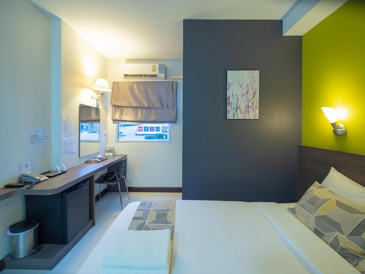 Fortune D Hotel Maesot Mae Sot Extérieur photo
