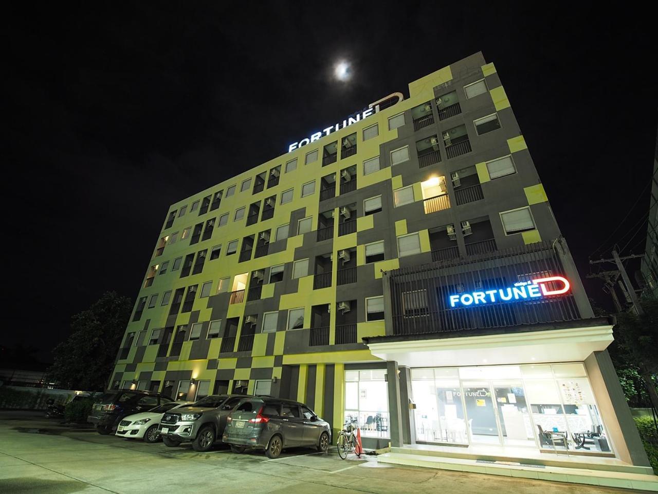 Fortune D Hotel Maesot Mae Sot Extérieur photo
