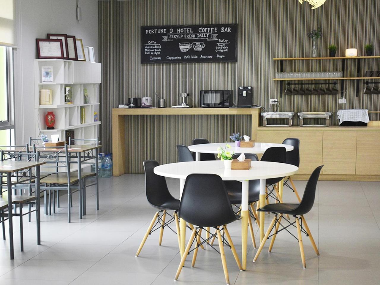 Fortune D Hotel Maesot Mae Sot Extérieur photo