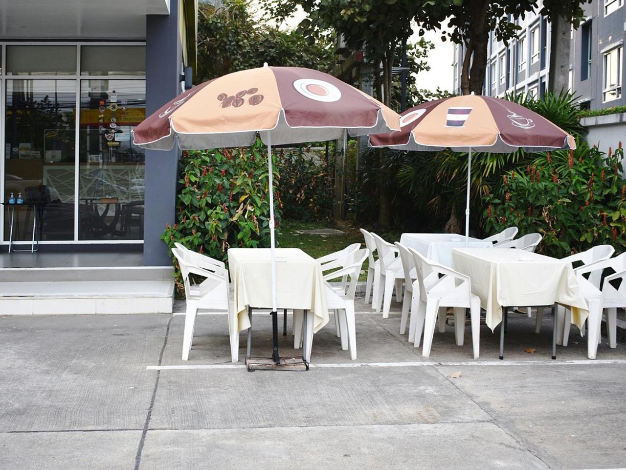 Fortune D Hotel Maesot Mae Sot Extérieur photo