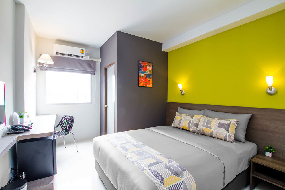 Fortune D Hotel Maesot Mae Sot Extérieur photo