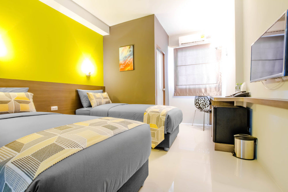 Fortune D Hotel Maesot Mae Sot Extérieur photo