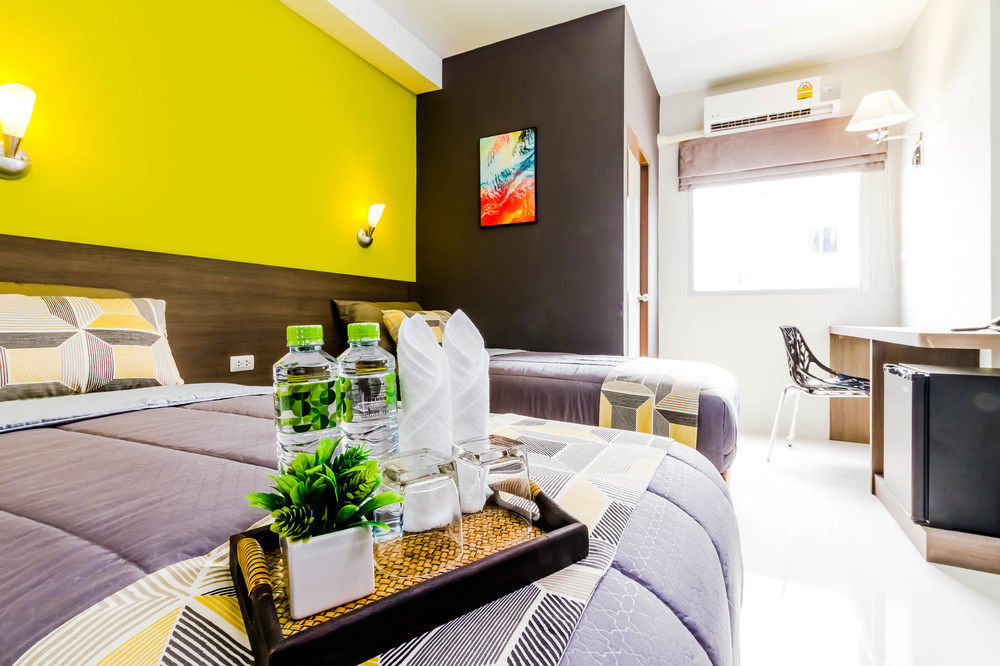 Fortune D Hotel Maesot Mae Sot Extérieur photo