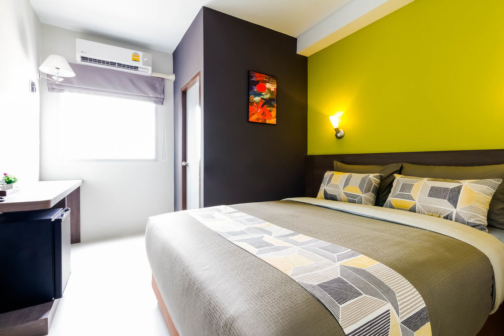 Fortune D Hotel Maesot Mae Sot Extérieur photo